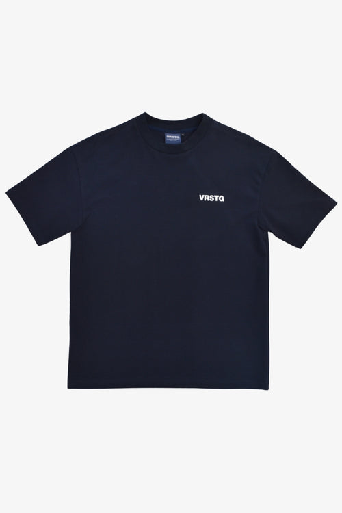 Classic Tee - Navy