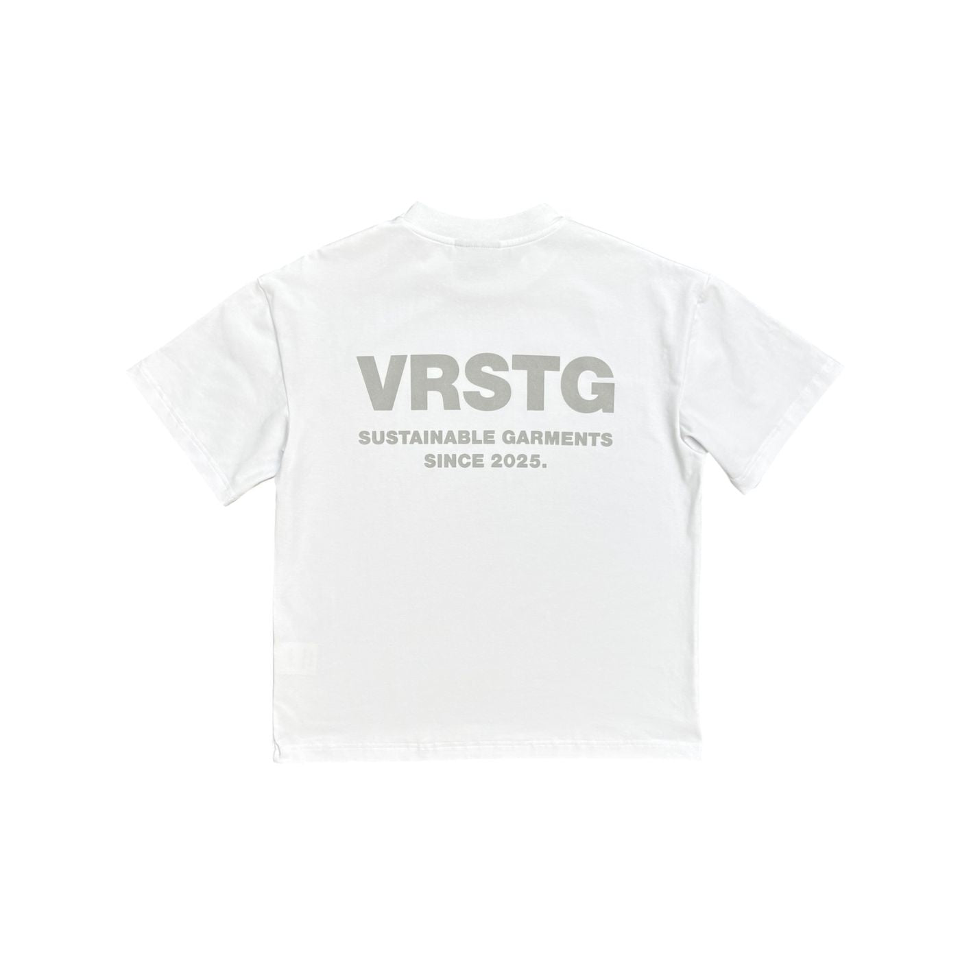 Classic tee [white]